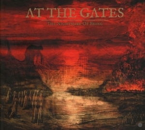 At The Gates - The Nightmare Of Being in the group CD / Hårdrock,Svensk Musik at Bengans Skivbutik AB (4099887)