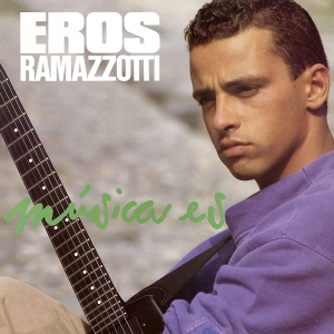 Ramazzotti Eros - Musica Es in the group Minishops / Eros Ramazzotti at Bengans Skivbutik AB (4100099)