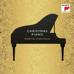 Stadtfeld Martin - Christmas Piano in the group OTHER / Övrigt / at Bengans Skivbutik AB (4100107)