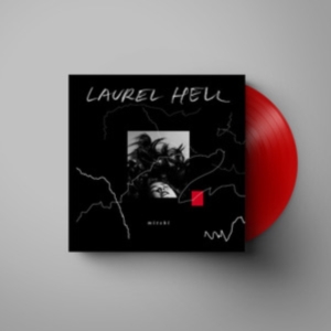 Mitski - Laurel Hell (Opaque Red Vinyl) in the group OUR PICKS / Best albums of 2022 / Rough Trade 22 at Bengans Skivbutik AB (4100196)