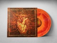 Gurthang - Hearts Of The Hollow (Red/Orange Sw in the group VINYL / Hårdrock at Bengans Skivbutik AB (4100209)