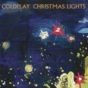 Coldplay - Christmas Lights (Vinyl Single in the group OTHER / -Start WBM at Bengans Skivbutik AB (4100219)