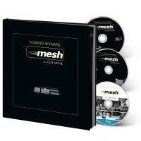 Mesh - Touring Skyward (Bluray + 2 Cd) in the group CD / Pop-Rock at Bengans Skivbutik AB (4100724)