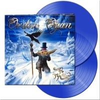 Orden Ogan - To The End (Clear Blue Vinyl 2 Lp) in the group VINYL / Hårdrock at Bengans Skivbutik AB (4101844)