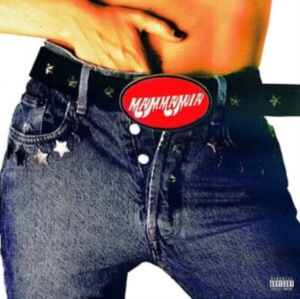 Måneskin - Mammamia in the group VINYL / Pop-Rock at Bengans Skivbutik AB (4101965)