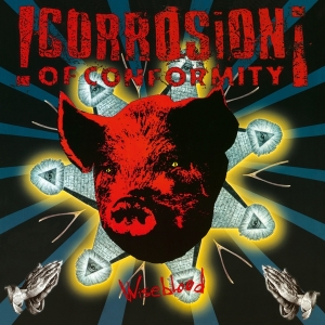 Corrosion Of Conformity - Wiseblood in the group OUR PICKS /  Christmas gift tip Vinyl at Bengans Skivbutik AB (4102081)