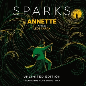 Sparks - Annette (Unlimited Edition) in the group OTHER / Övrigt / at Bengans Skivbutik AB (4102085)