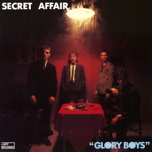 Secret Affair - Glory Boys in the group OTHER / -Startsida MOV at Bengans Skivbutik AB (4102087)