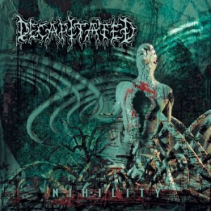 Decapitated - Nihility in the group CD / Hårdrock at Bengans Skivbutik AB (4103427)