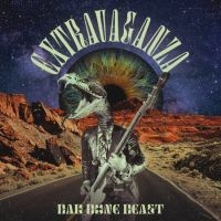 Bad Bone Beast - Extravaganza (Digipack) in the group CD / Hårdrock at Bengans Skivbutik AB (4103664)