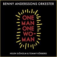 Benny Anderssons Orkester - One Man, One Woman (Live At Skansen in the group CD / Pop at Bengans Skivbutik AB (4105967)