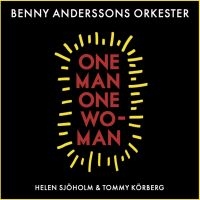 Benny Anderssons Orkester - One Man, One Woman (Live At Skansen in the group CD / Pop-Rock at Bengans Skivbutik AB (4105967)