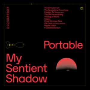 Portable - My Sentient Shadow in the group VINYL / Pop-Rock at Bengans Skivbutik AB (4108637)