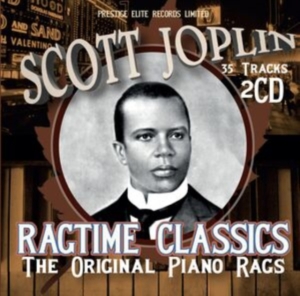 Joplin Scott - Ragtime Classics - The Original Pia in the group OTHER / Övrigt / at Bengans Skivbutik AB (4108681)