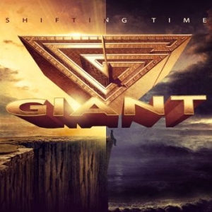 Giant - Shifting Time (Gold Vinyl) in the group VINYL / Hårdrock at Bengans Skivbutik AB (4108700)