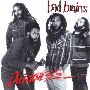 Bad Brains - Quickness in the group OUR PICKS /  Christmas gift tip Vinyl at Bengans Skivbutik AB (4108967)