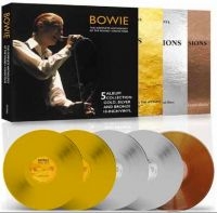 Bowie David - Sound & Vision Tour - Deluxe Editio in the group VINYL / Pop-Rock at Bengans Skivbutik AB (4108986)