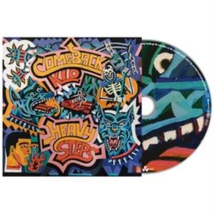 Comeback Kid - Heavy Steps in the group OTHER / Övrigt / at Bengans Skivbutik AB (4109181)