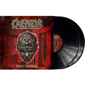 Kreator - Violent Revolution (Vinyl) in the group OTHER / Övrigt / at Bengans Skivbutik AB (4109284)