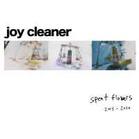 Joy Cleaner - Spent Flowers in the group VINYL / Pop-Rock at Bengans Skivbutik AB (4110136)