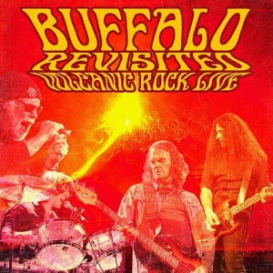 Buffalo Revisited - Volcanic Rock Live in the group VINYL / Hårdrock at Bengans Skivbutik AB (4110144)