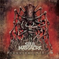 Soul Massacre - Purgatory System in the group CD / Hårdrock at Bengans Skivbutik AB (4110529)