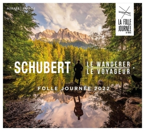 Various - Folle Journee 2022 Le Wanderer in the group CD / Klassiskt,Övrigt at Bengans Skivbutik AB (4110717)