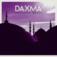 Daxma - Unmarked Boxes (Digipack) in the group CD / Hårdrock at Bengans Skivbutik AB (4111641)