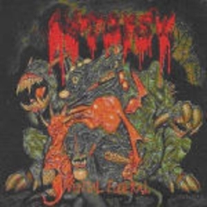Autopsy - Mental Funeral in the group CD / Hårdrock at Bengans Skivbutik AB (4111925)