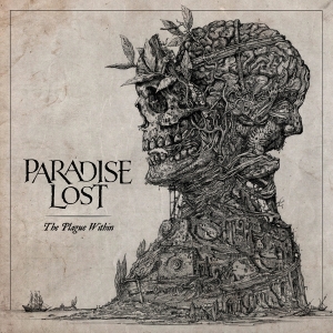 Paradise Lost - Plague Within in the group OTHER / -Startsida MOV at Bengans Skivbutik AB (4112064)