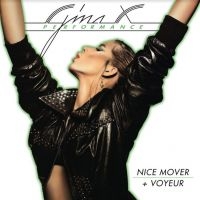 GINA X PERFORMANCE - NICE MOVER + VOYEUR in the group OUR PICKS / Christmas gift tip CD at Bengans Skivbutik AB (4112172)