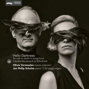 Vermeulen Oliva & Schulze Jan Philip - Hello Darkness in the group CD / Klassiskt,Övrigt at Bengans Skivbutik AB (4112756)