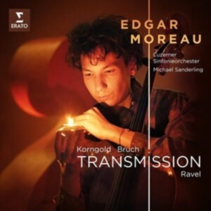 Edgar Moreau - Transmission in the group OTHER / Övrigt / at Bengans Skivbutik AB (4112837)