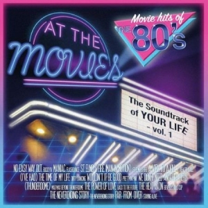 At The Movies - Soundtrack Of Your Life - Vol. in the group CD / Pop-Rock at Bengans Skivbutik AB (4112840)