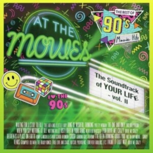 At The Movies - Soundtrack Of Your Life - Vol. 2 in the group CD / Pop-Rock at Bengans Skivbutik AB (4112841)