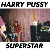 Harry Pussy - Superstar in the group VINYL / Pop-Rock at Bengans Skivbutik AB (4113209)