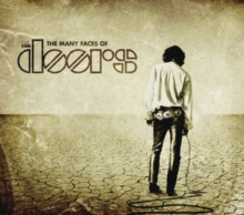 Doors.=V/A= - Many Faces Of The Doors in the group CD / Rock at Bengans Skivbutik AB (4114181)