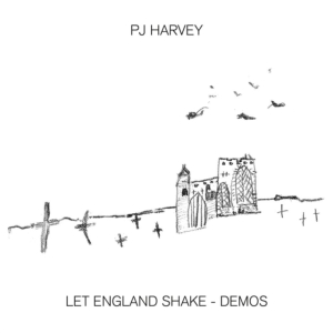 Pj Harvey - Let England Shake - Demos (Vinyl) in the group VINYL / Pop-Rock at Bengans Skivbutik AB (4114273)