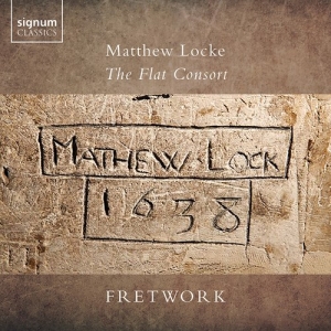 Locke Matthew - The Flat Consort in the group OUR PICKS / Christmas gift tip CD at Bengans Skivbutik AB (4114291)