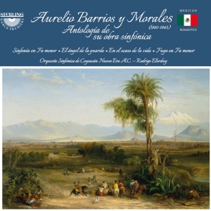 Barrios Y Morales Aurelio - Anthology Of His Symphonic Work in the group OUR PICKS / Christmas gift tip CD at Bengans Skivbutik AB (4114292)