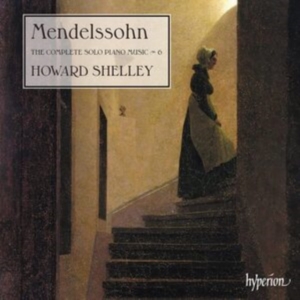 Mendelssohn Felix - The Complete Solo Piano Music, Vol. in the group Externt_Lager / at Bengans Skivbutik AB (4114301)