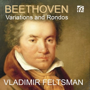 Beethoven Ludwig Van - Variations And Rondos (3Cd) in the group OUR PICKS / Christmas gift tip CD at Bengans Skivbutik AB (4114313)