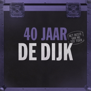 De Dijk - 40 Jaar (Het Beste Van Nu Tot Toen) in the group OUR PICKS /  Christmas gift tip Vinyl at Bengans Skivbutik AB (4114459)