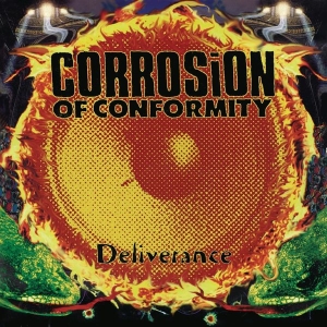 Corrosion Of Conformity - Deliverance in the group VINYL / Pop-Rock at Bengans Skivbutik AB (4114463)