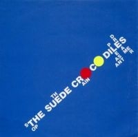 Suede Crocodiles - Stop The Rain (Blue) in the group VINYL / Pop-Rock at Bengans Skivbutik AB (4114813)