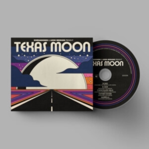 Khruangbin & Leon Bridges - Texas Moon (Ep) in the group CD / Pop-Rock at Bengans Skivbutik AB (4114886)