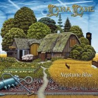 Lana Lane - Neptune Blue in the group CD / Pop-Rock at Bengans Skivbutik AB (4114888)