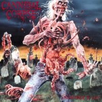 Cannibal Corpse - Eaten Back To Life (Digipack) in the group OTHER /  /  at Bengans Skivbutik AB (4114898)