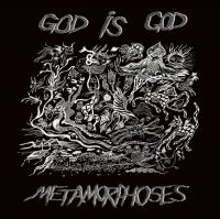 God Is God - Metamorphoses in the group CD / Pop-Rock at Bengans Skivbutik AB (4115190)