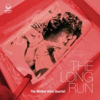 Mattan Klein Quartet - Long Run in the group MUSIK / CD-Maxi / Jazz at Bengans Skivbutik AB (4115228)